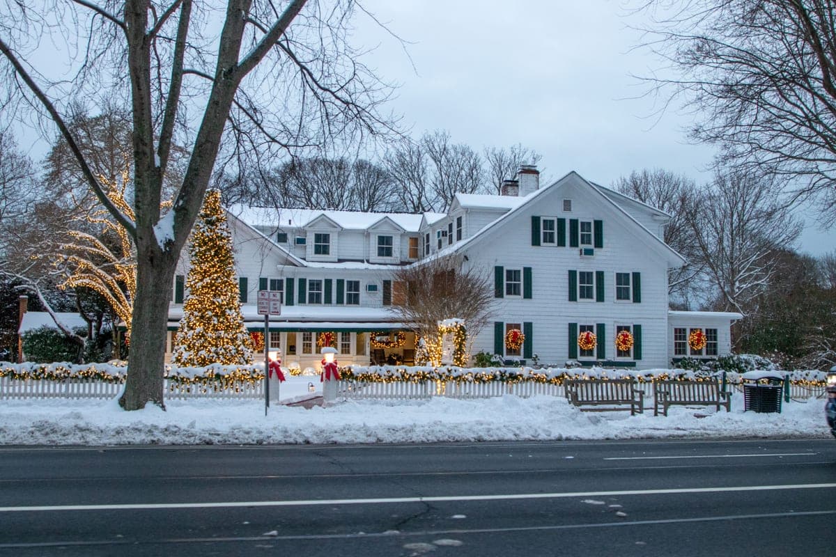 The Huntting Inn, East Hampton