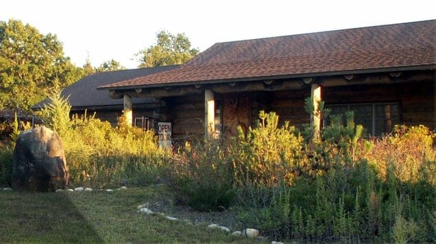 Shinnecock Nation Cultural Center and Museum in Shinnecock Hills