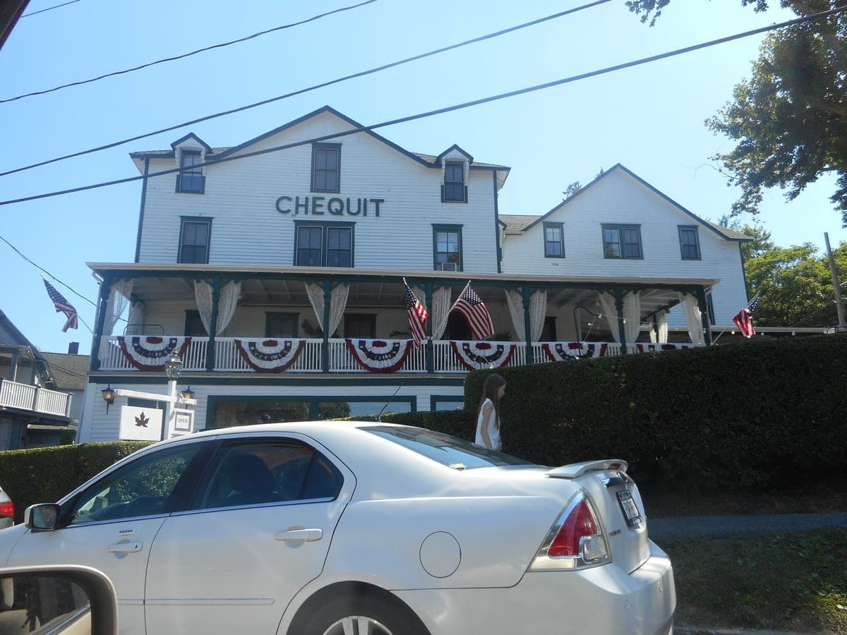 The Chequit in Shelter Island