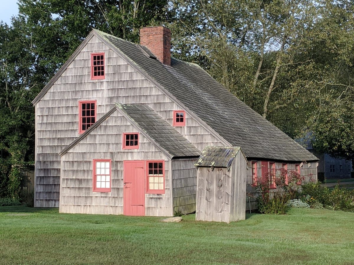 Ralph's Coffee at Mulford Farm in East Hampton