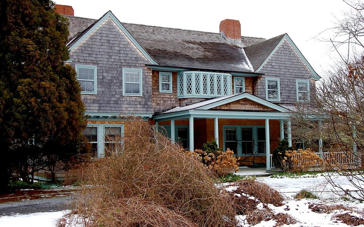 Grey Gardens, East Hampton Village