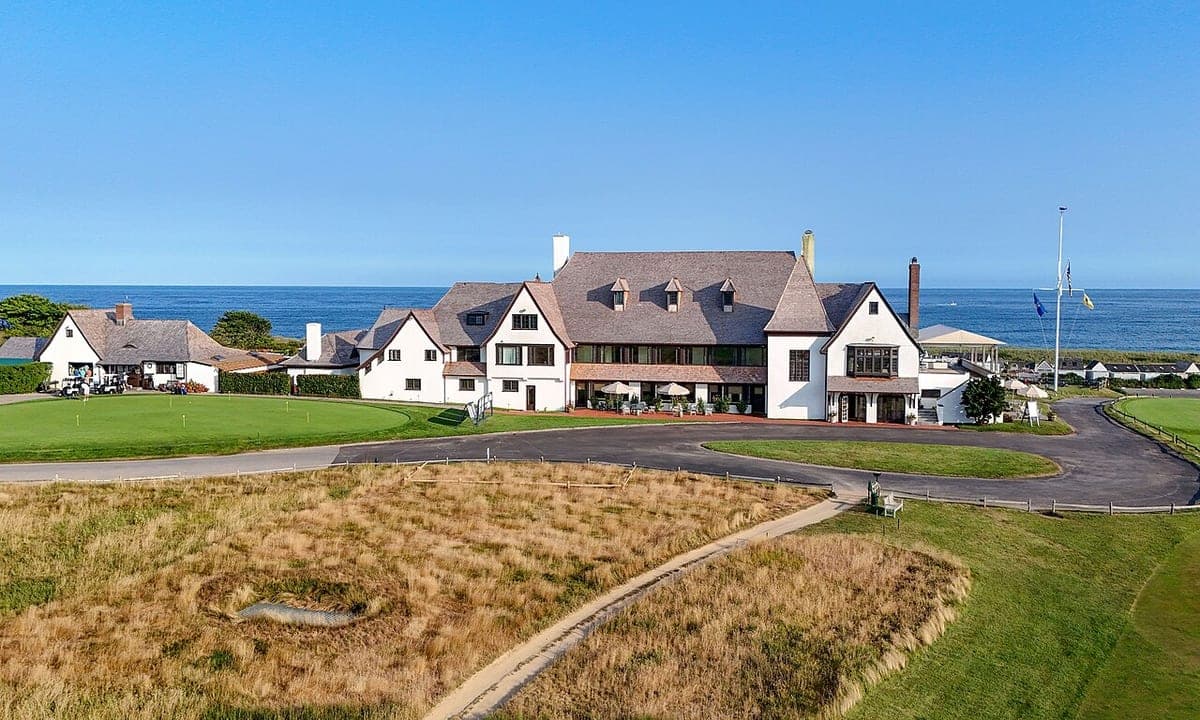 Maidstone Club in East Hampton