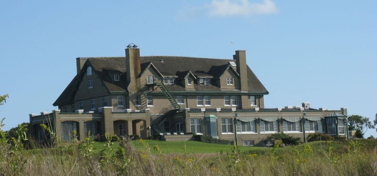 National Golf Links of America in Southampton