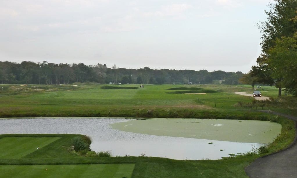 Southampton Golf Club in Southampton