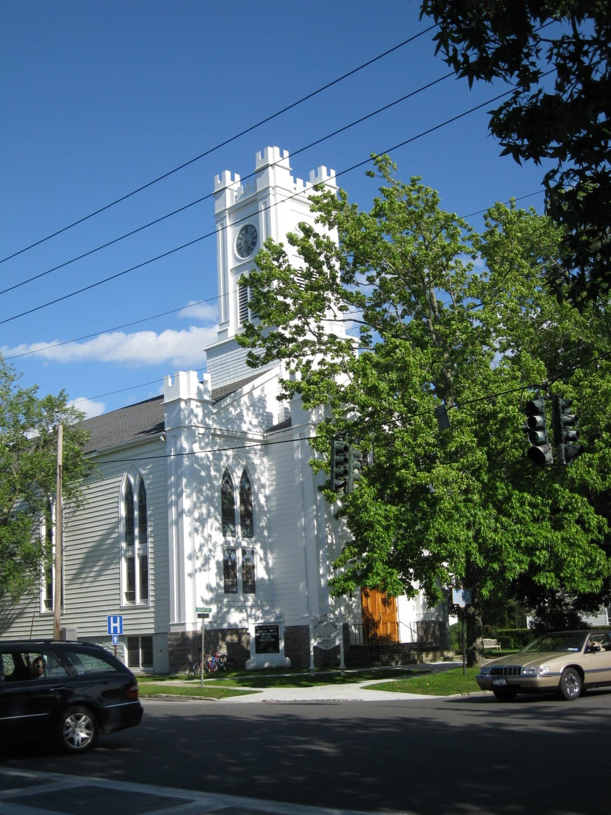 First Presbyterian Church of Southampton in Southampton