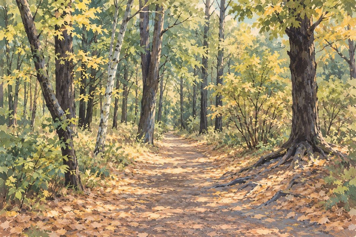 Painted illustration of Quogue Wildlife Refuge — Events