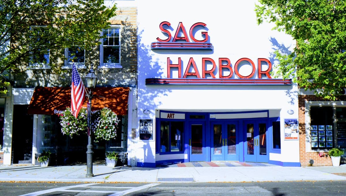 Sag Harbor Cinema — Events