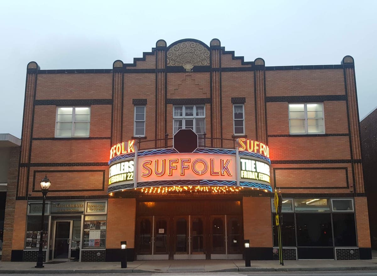 The Suffolk in Riverhead
