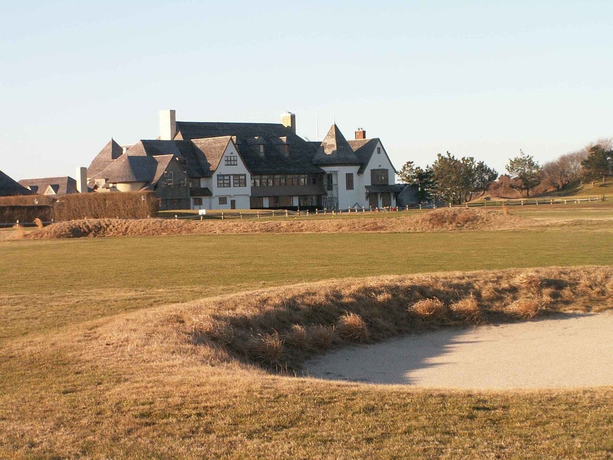 Maidstone Club, the venue this event is held at