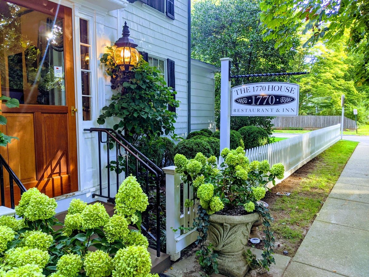 1770 House, East Hampton