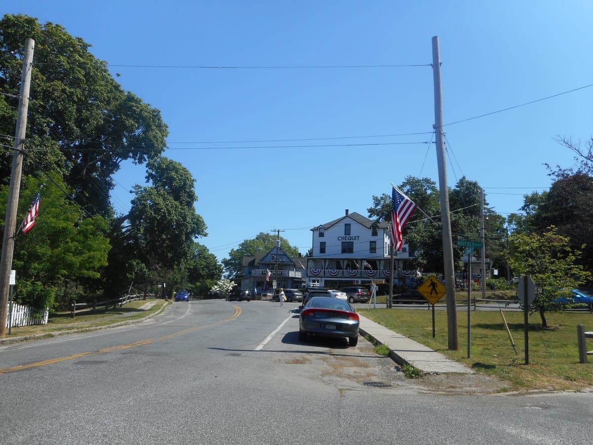 The Chequit, Shelter Island
