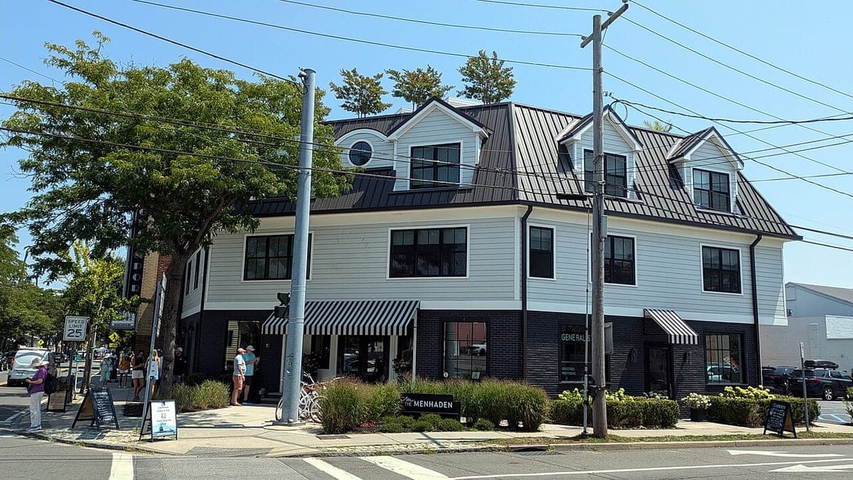 The Menhaden in Greenport