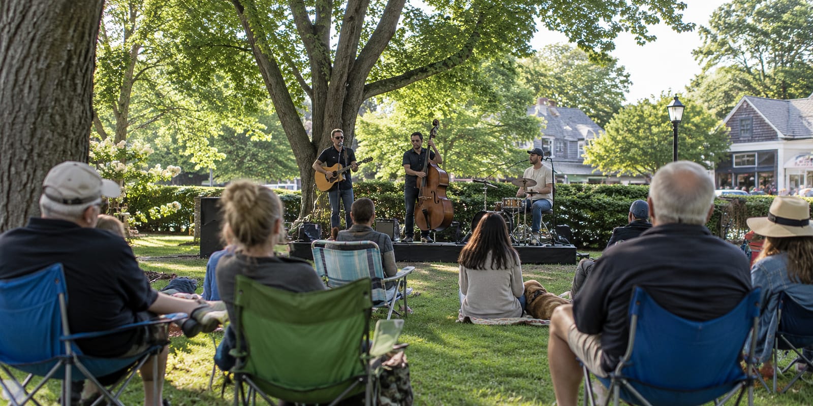 The Calendar — events on the East End