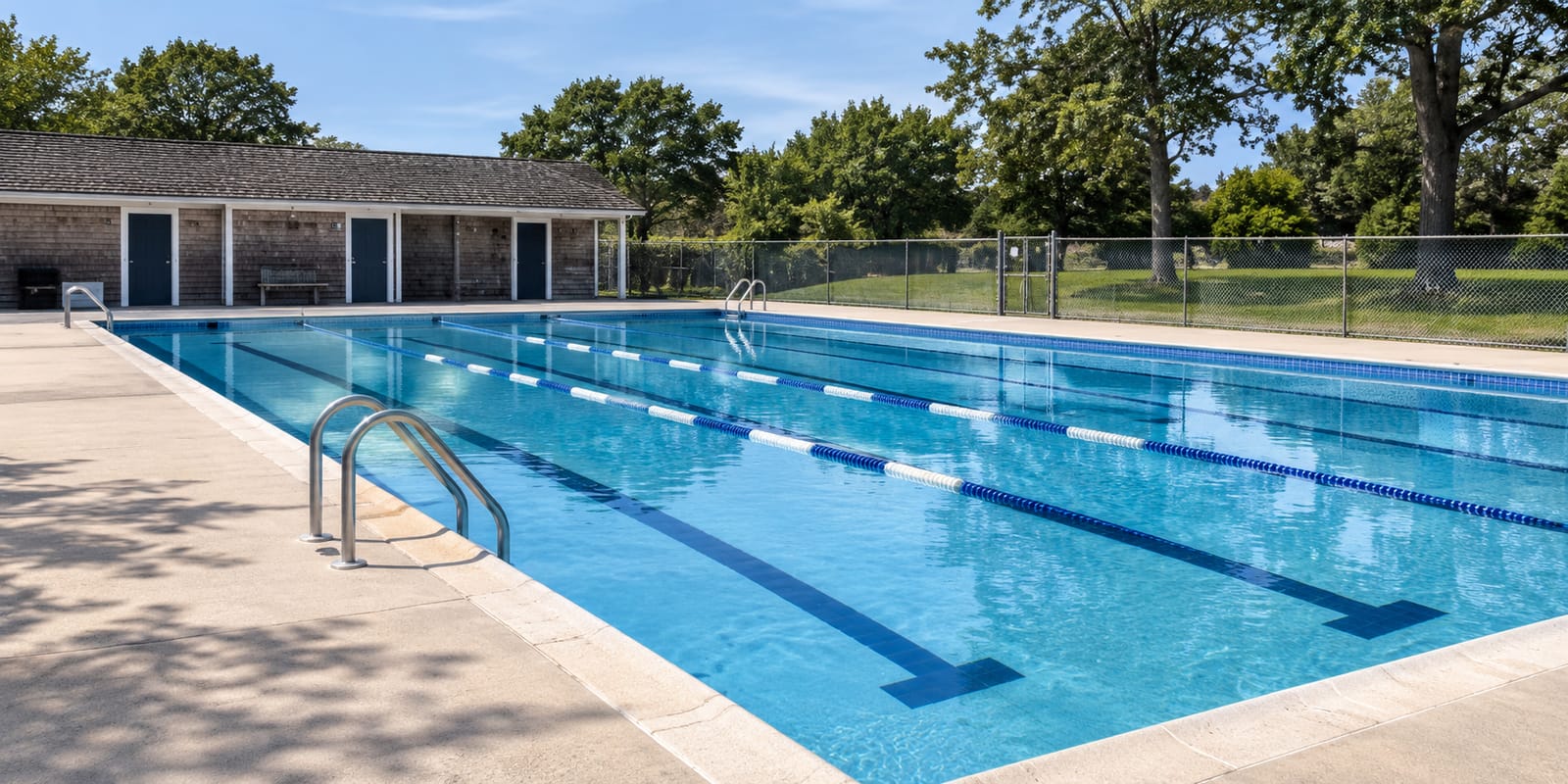 Public Pools — pools on the East End