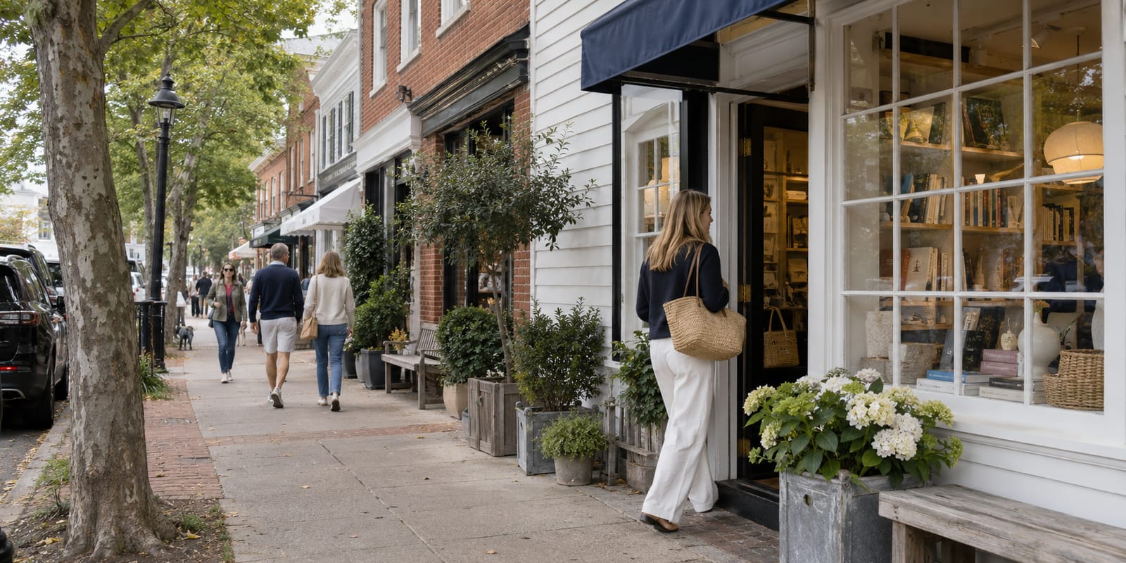 Where to Shop — shopping on the East End