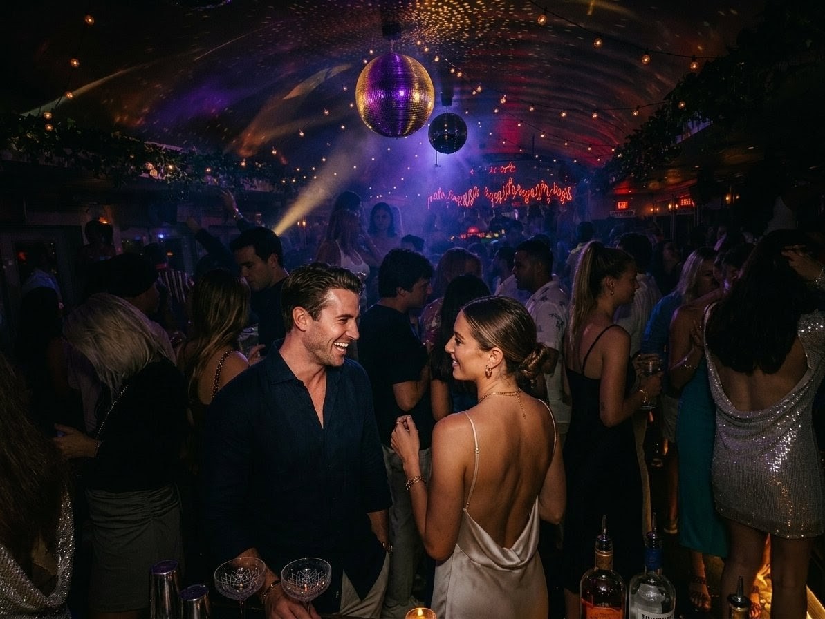 After Dark — nightlife on the East End