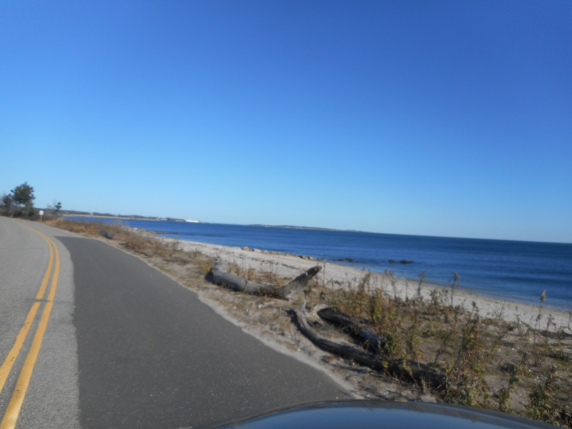 Orient Beach State Park